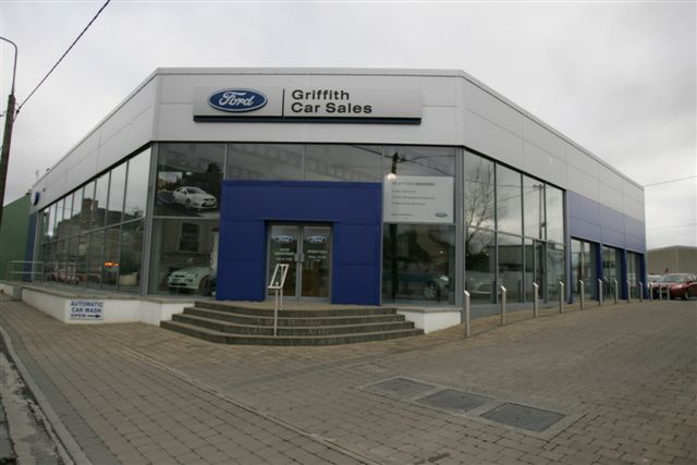 Ford JJ Griffith Claremorris